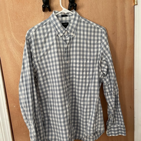 Like new J.Crew button-down. $20 obo - Picture 1 of 2